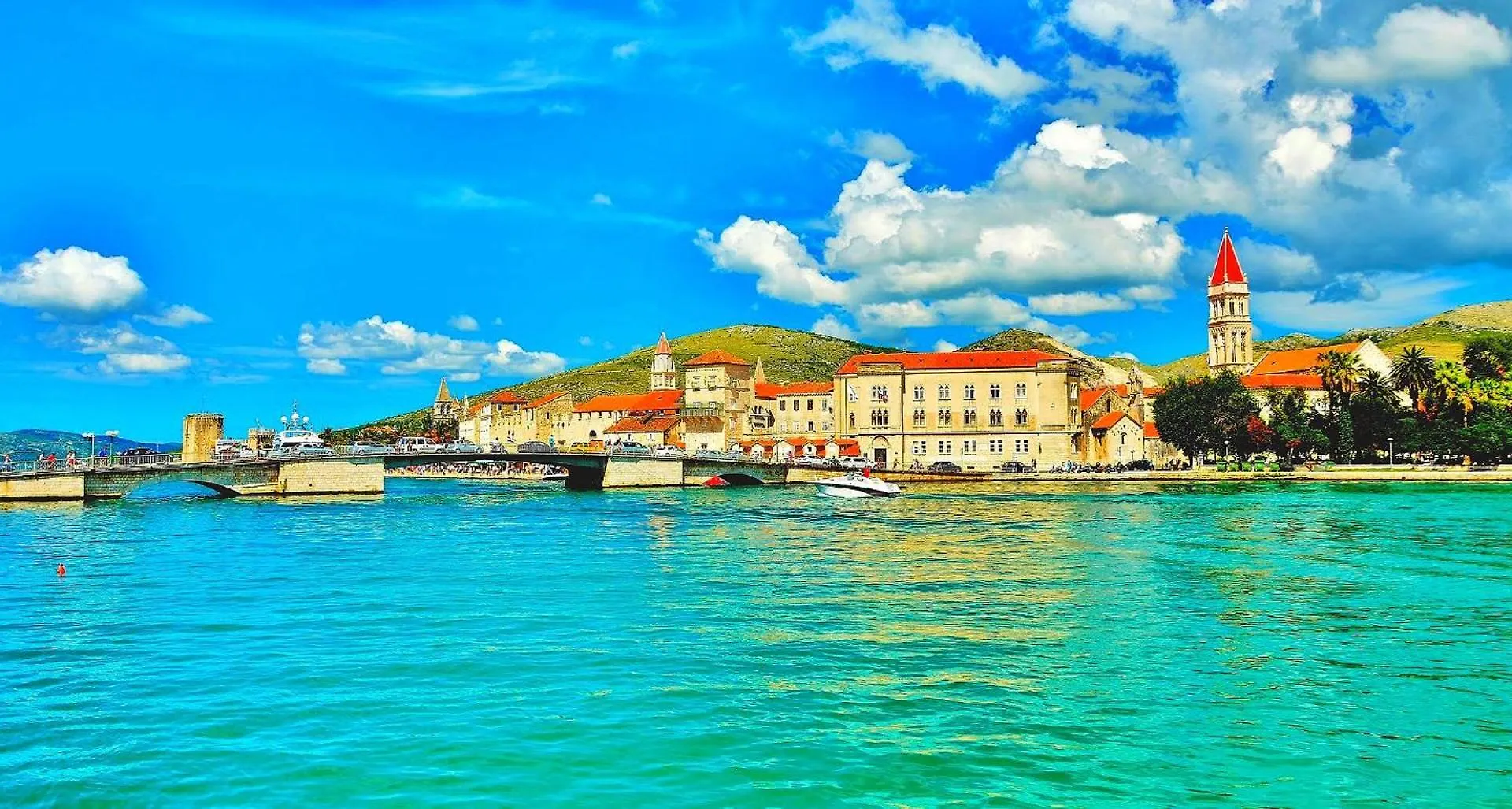 Apartmani Tomi Ciovo Trogir Lejlighed
