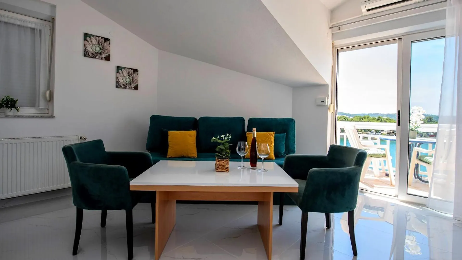 Apartmani Tomi Ciovo Trogir Apartmán