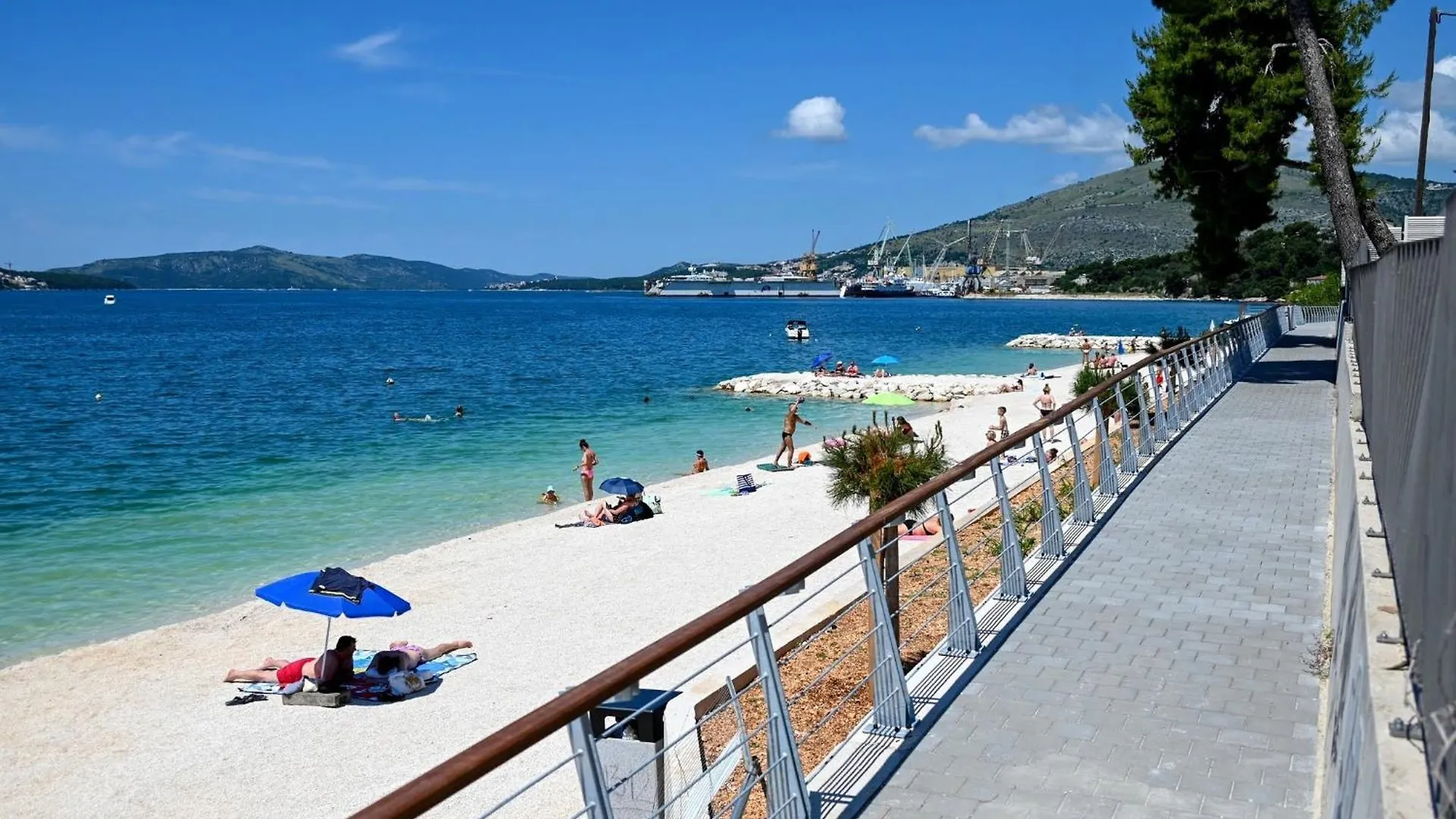 Lejlighed Apartmani Tomi Ciovo Trogir