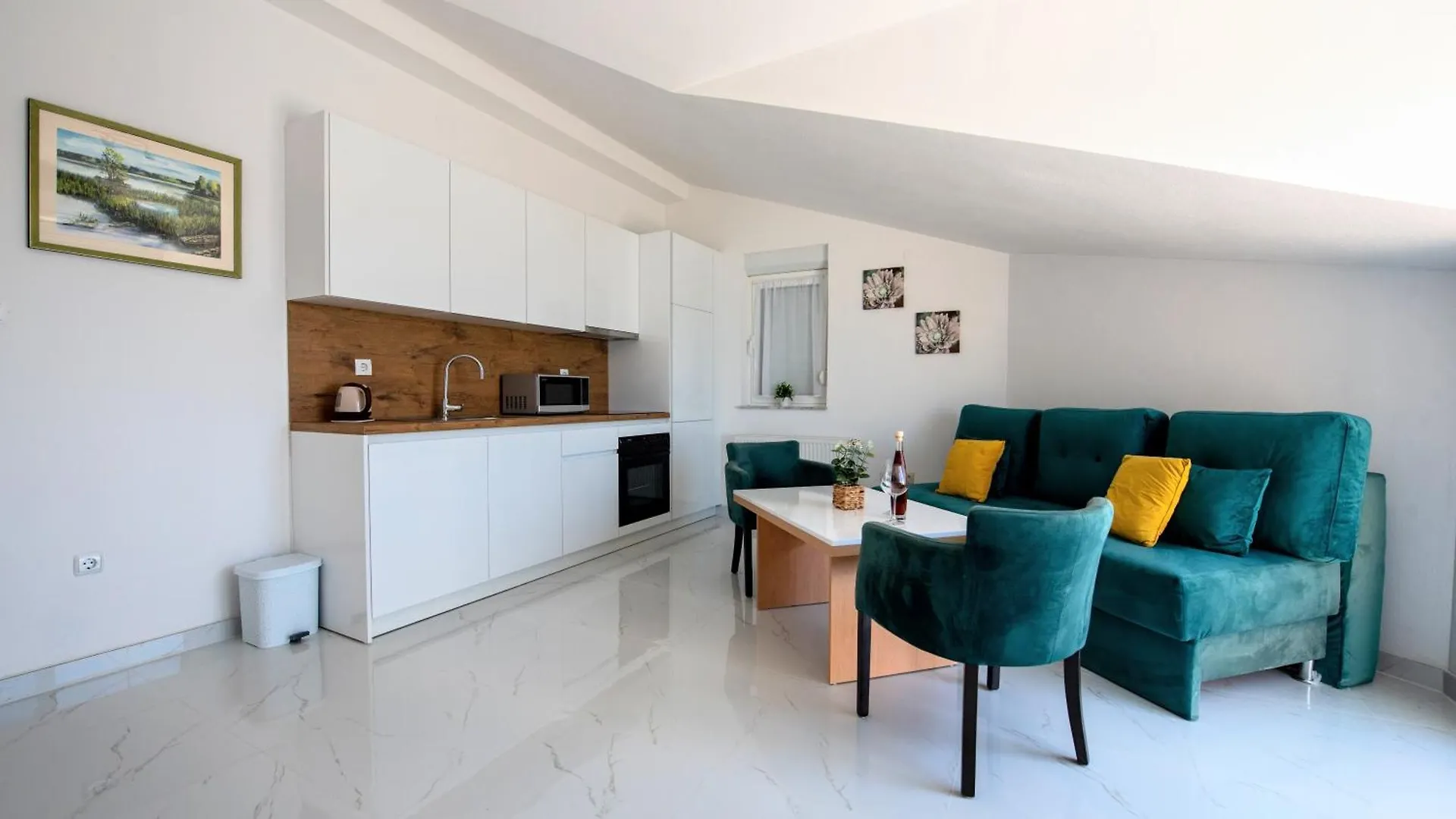 Apartmani Tomi Ciovo Trogir