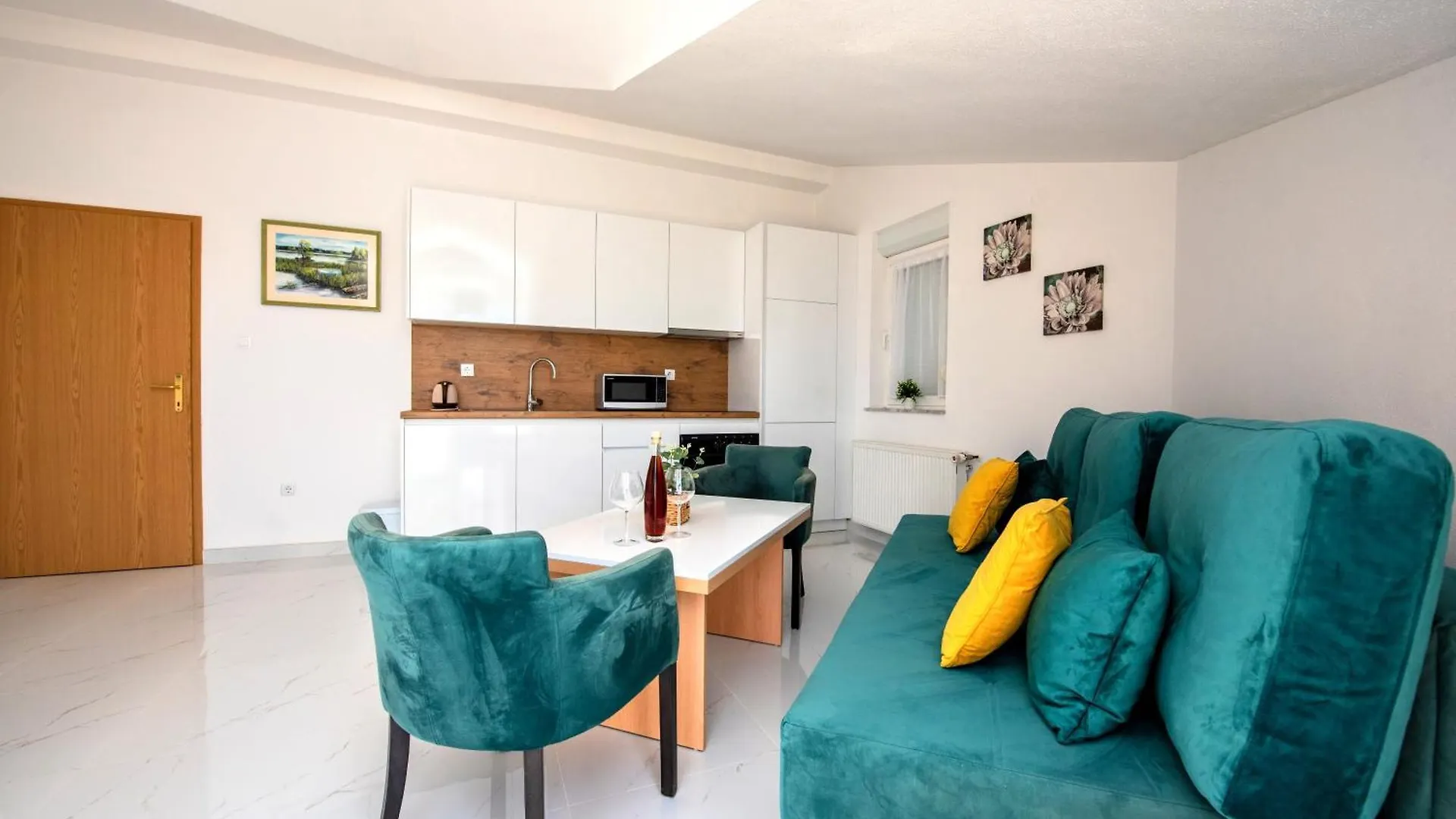 Apartmani Tomi Ciovo Trogir Kroatien