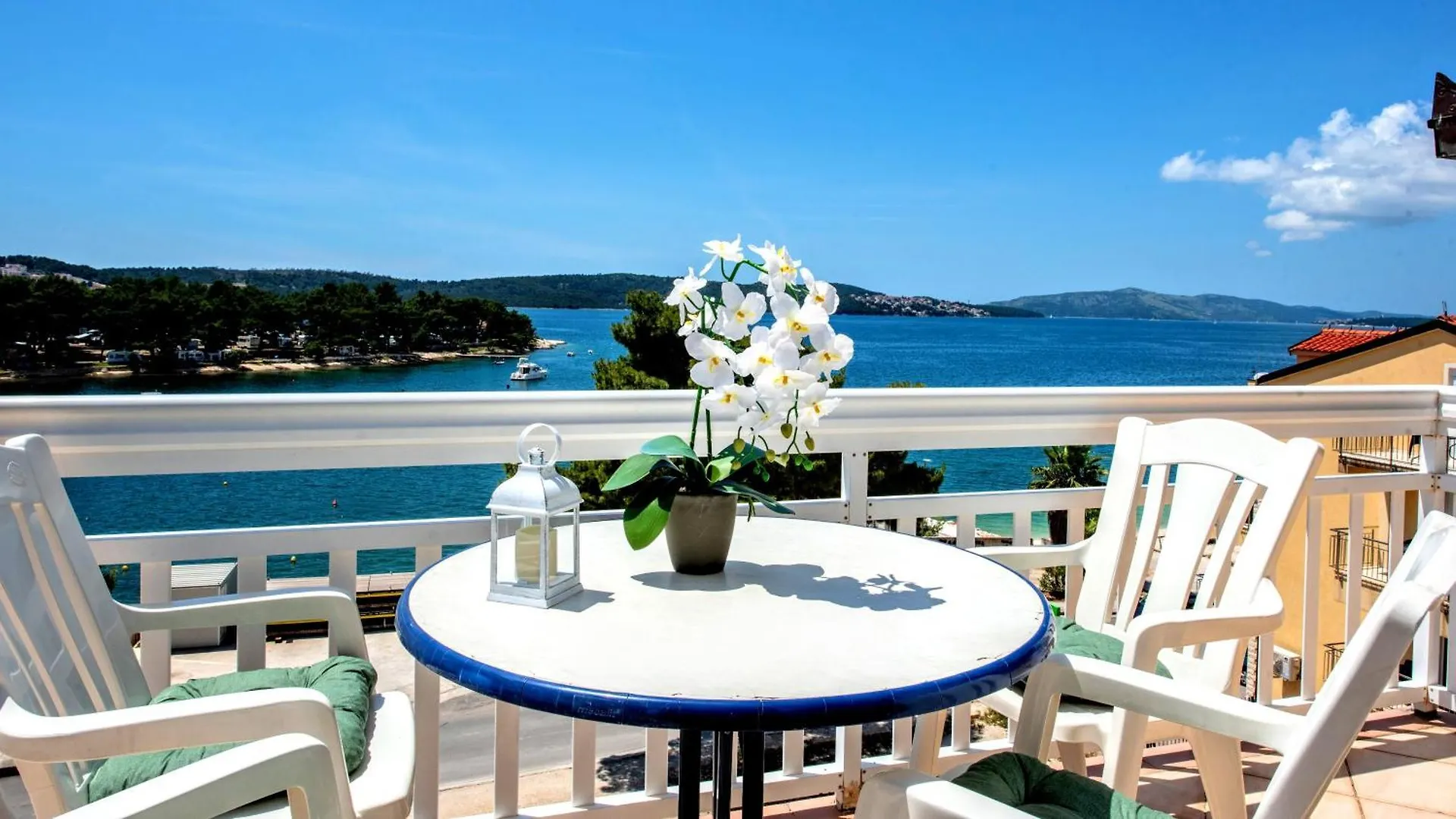Apartmani Tomi Ciovo Trogir Kroatien