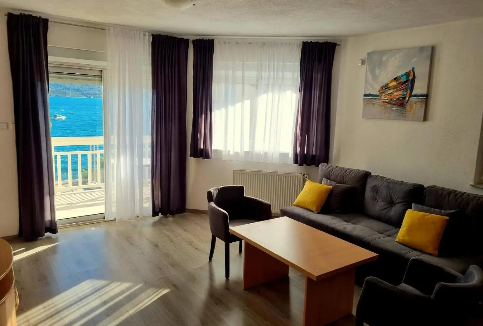 Lejlighed Apartmani Tomi Ciovo Trogir