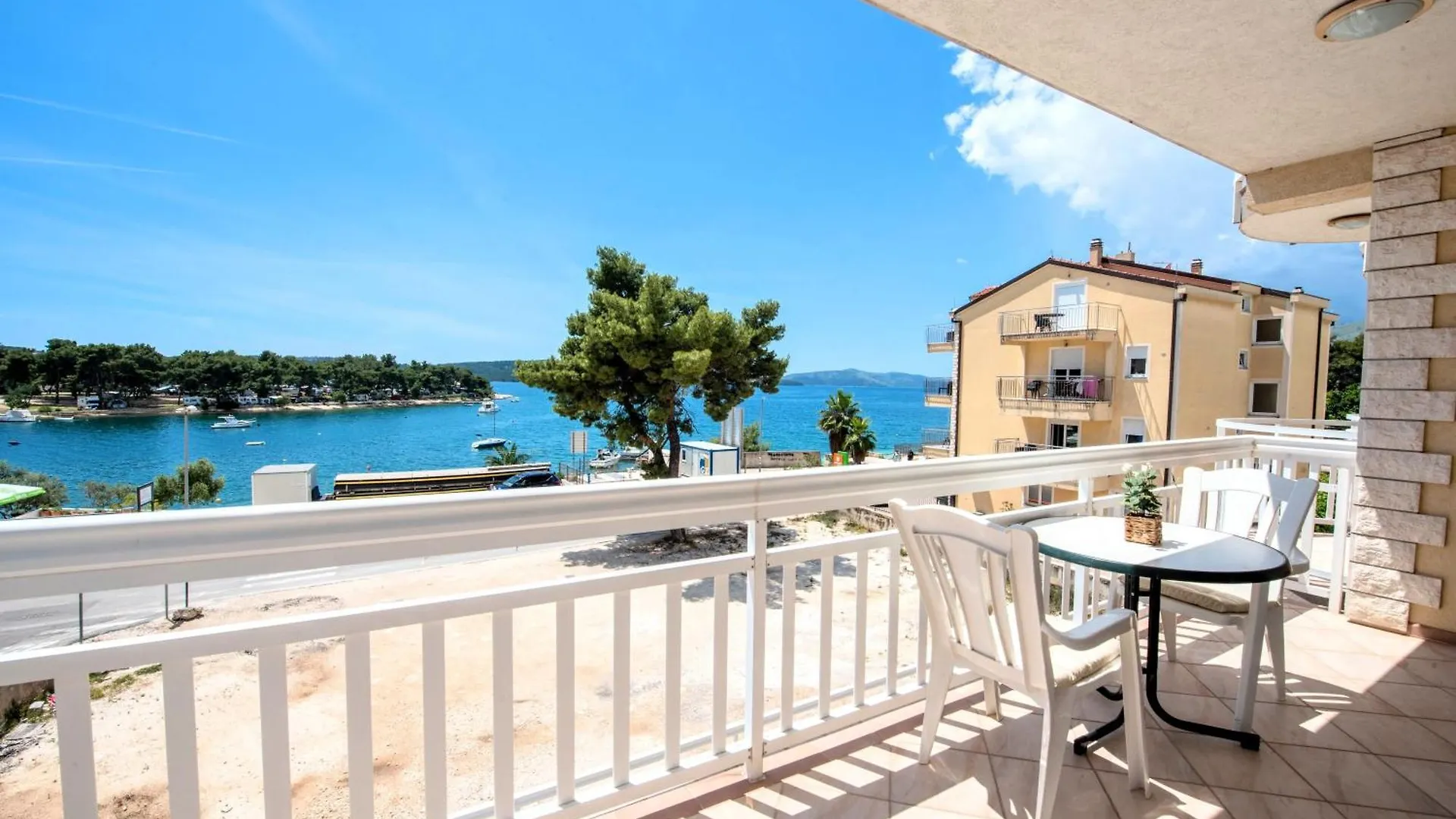 Lejlighed Apartmani Tomi Ciovo Trogir