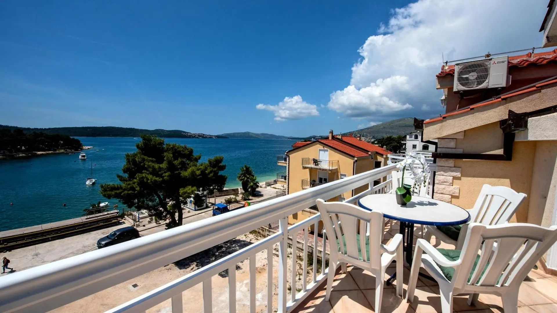 Apartmani Tomi Ciovo Trogir