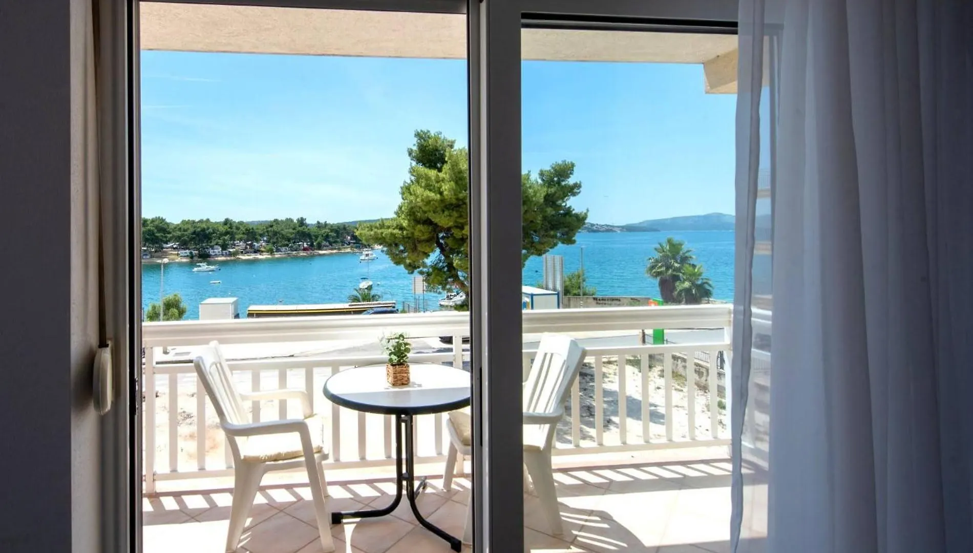Apartmani Tomi Ciovo Trogir Lejlighed