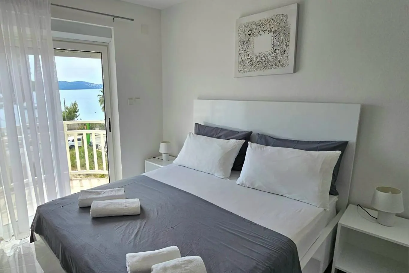 Apartmani Tomi Ciovo Trogir 0*,