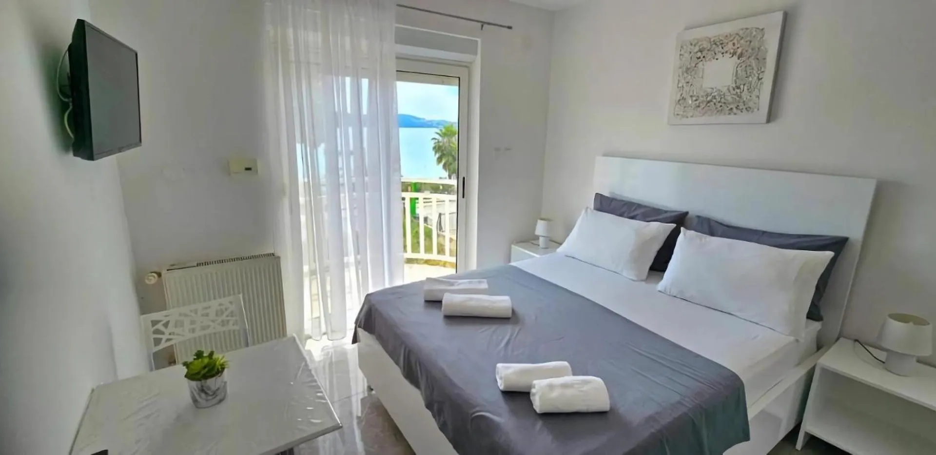 Apartmani Tomi Ciovo Trogir Lejlighed