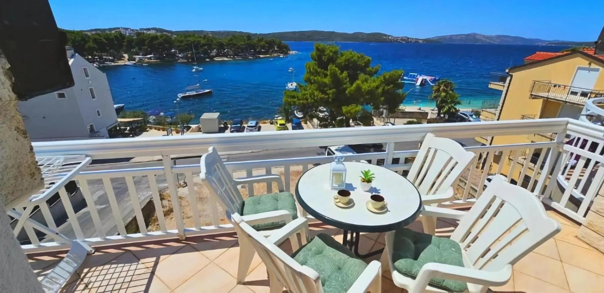 Lejlighed Apartmani Tomi Ciovo Trogir Kroatien