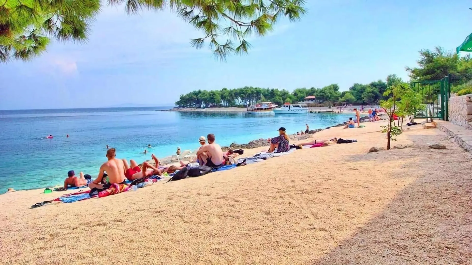 Apartmani Tomi Ciovo Trogir 0*,  Chorvatsko